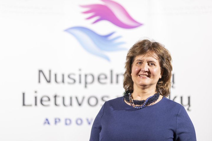Gydytoja anesteziologė-reanimatologė Daiva Čičiškinienė: „Kuo daugiau savęs atiduodi, tuo daugiau lieka ...“