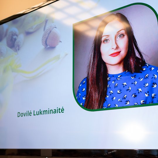 Dovilė Lukminaitė