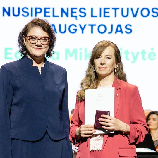 Nuotrauka – BNS (Teodoras Biliūnas)
