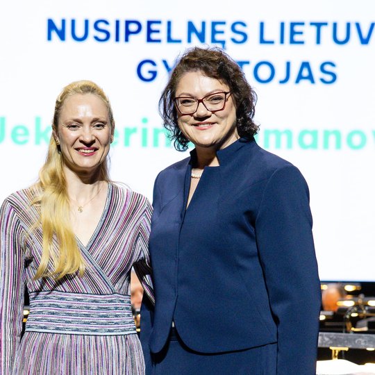 Nuotrauka – BNS (Teodoras Biliūnas)